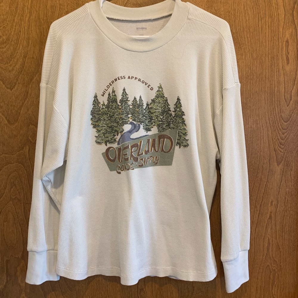 Long sleeve T-shirt